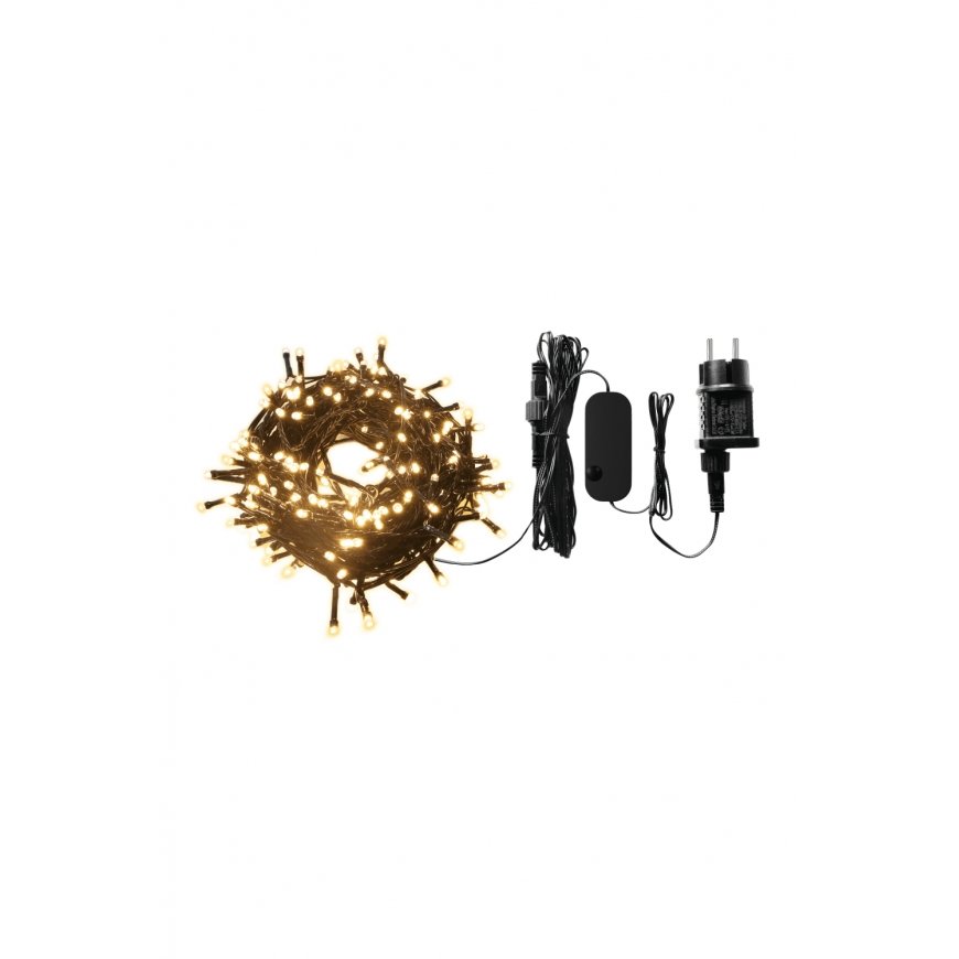 WOOX R5168 string light 5 m 200 lamp(s) LED – 2