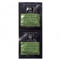 "Apivita Beauty Express" deep cleansing face mask with green clay 2x8ml "Apivita Beauty Express" deep cleansing face mask with green clay 2x8ml