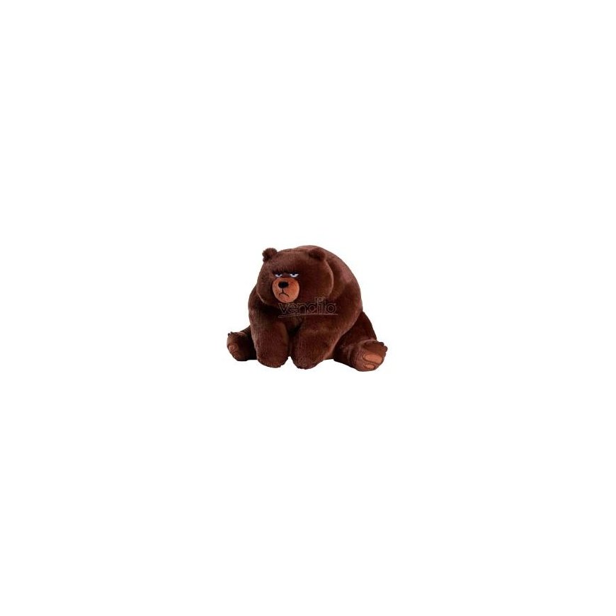 SIMBA Disney Pixar Hoppers Bear Ellen pehme mänguasi 28 cm – 2