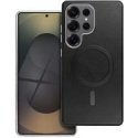Oem FULL MATTE MAG COVER vāciņš, kas saderīgs ar MagSafe, paredzēts Samsung Galaxy A56 melnā krāsā. Oem FULL MATTE MAG COVER vāciņš, kas saderīgs ar MagSafe, paredzēts Samsung Galaxy A56 melnā krāsā.