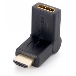 Equip 118911 гендерный адаптер HDMI Черный