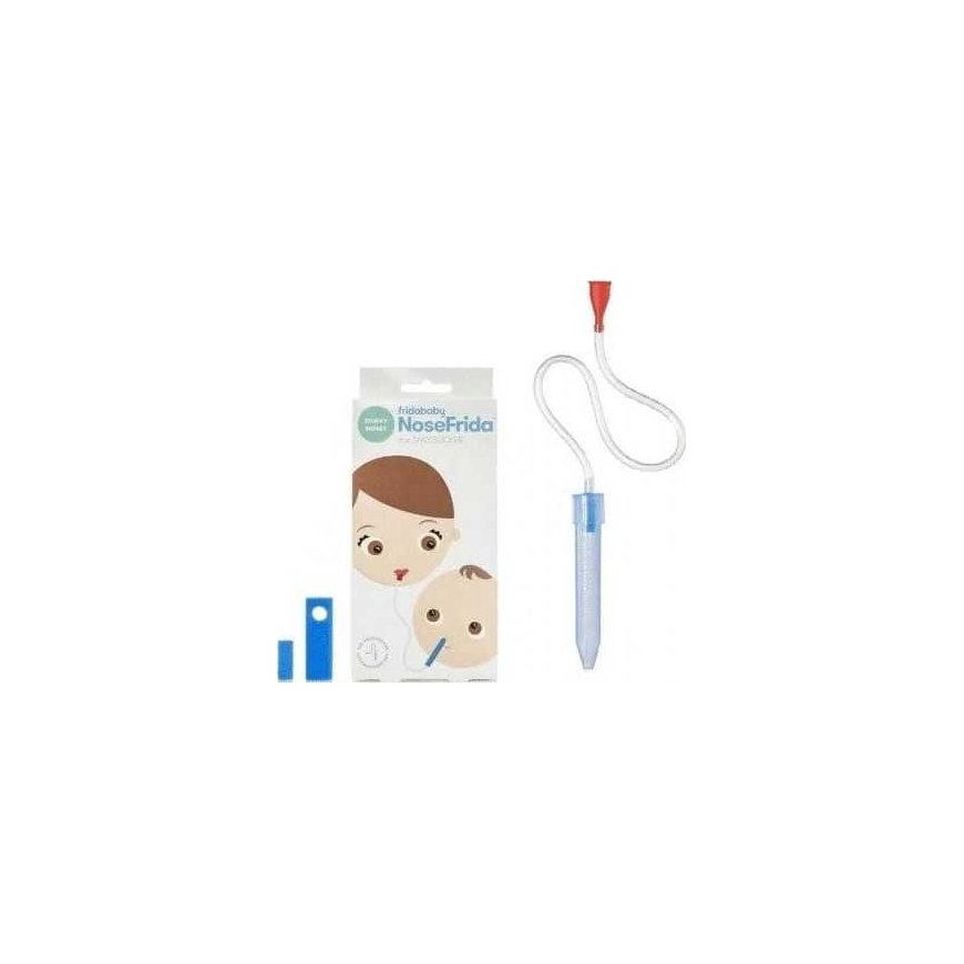 NoseFrida Nasal Aspirator with 4 Filters – 2