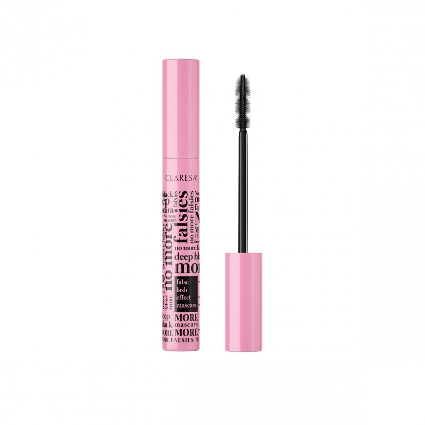 Claresa No More Falsies Black, 10 g