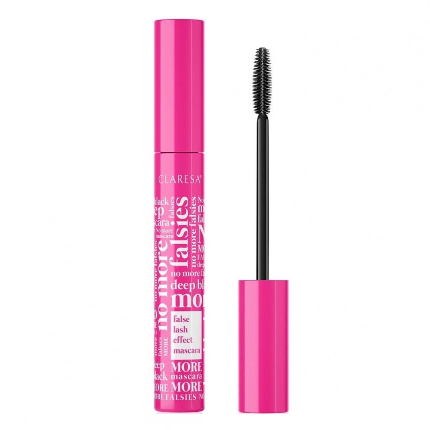 Claresa No More Falsies Black, 10 g – 2