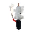 Microswiss FlowTech karstā galva, kas paredzēta Creality K2 Plus. Microswiss FlowTech karstā galva, kas paredzēta Creality K2 Plus.