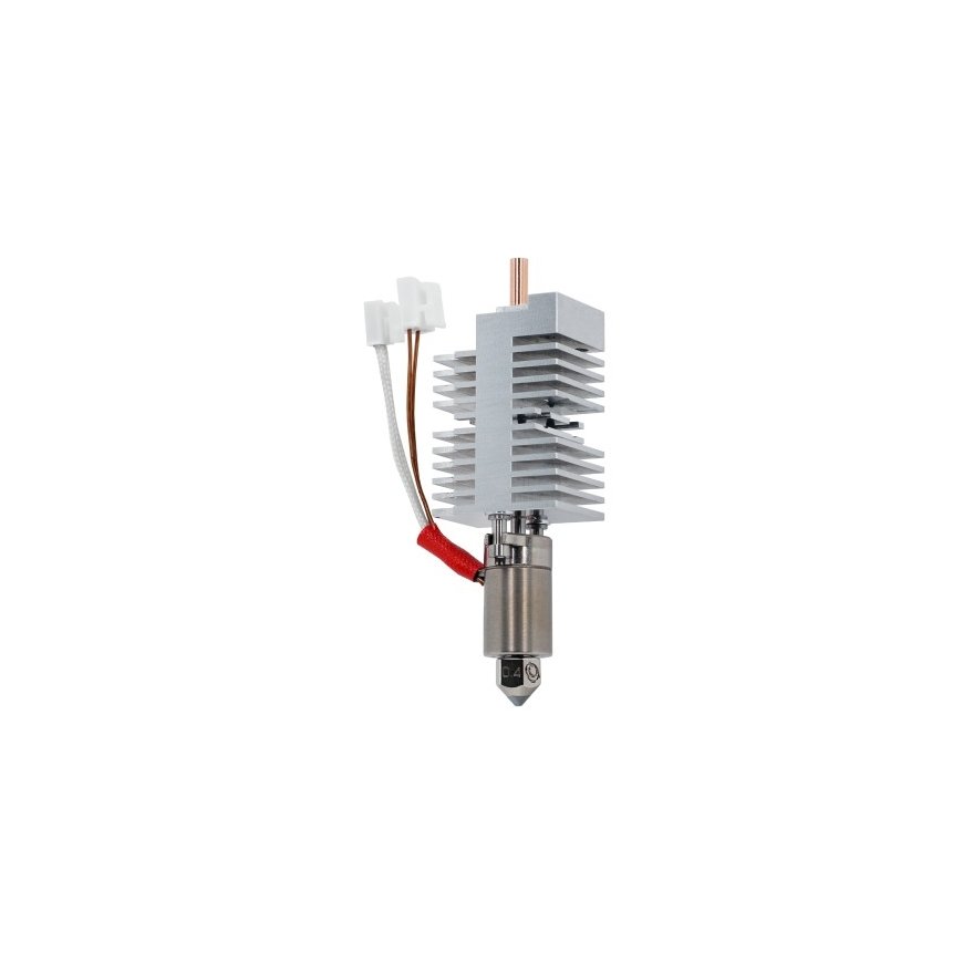 Microswiss FlowTech kuumotsik Creality K2 Plusi jaoks – 2