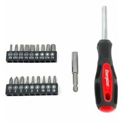 Energizer 3SK02+ bits