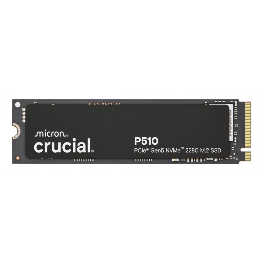 Crucial P510 1 TB M.2