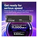 Crucial P510 1 TB M.2 PCI Express 5.0 NVMe TLC Crucial P510 1 TB M.2 PCI Express 5.0 NVMe TLC