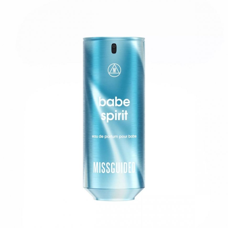 Missguided, Babe Spirit, Eau De Parfum, For Women, 80 ml – 2