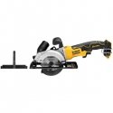 DeWALT DCS571NT-XJ kantav elektrisaag 11,5 cm Kollane 4500 RPM