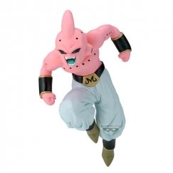 Banpresto Dragon Ball Z Match Makers Majin Buu Pure vs Super Saiyan 3 Son Goku figuur 17cm