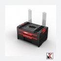 Q-Brick Tool Box with Drawers Qbrick System PRO 2.0 DRAWER 2 TOOLBOX PROFI BASIC Q-Brick Tool Box with Drawers Qbrick System PRO 2.0 DRAWER 2 TOOLBOX PROFI BASIC