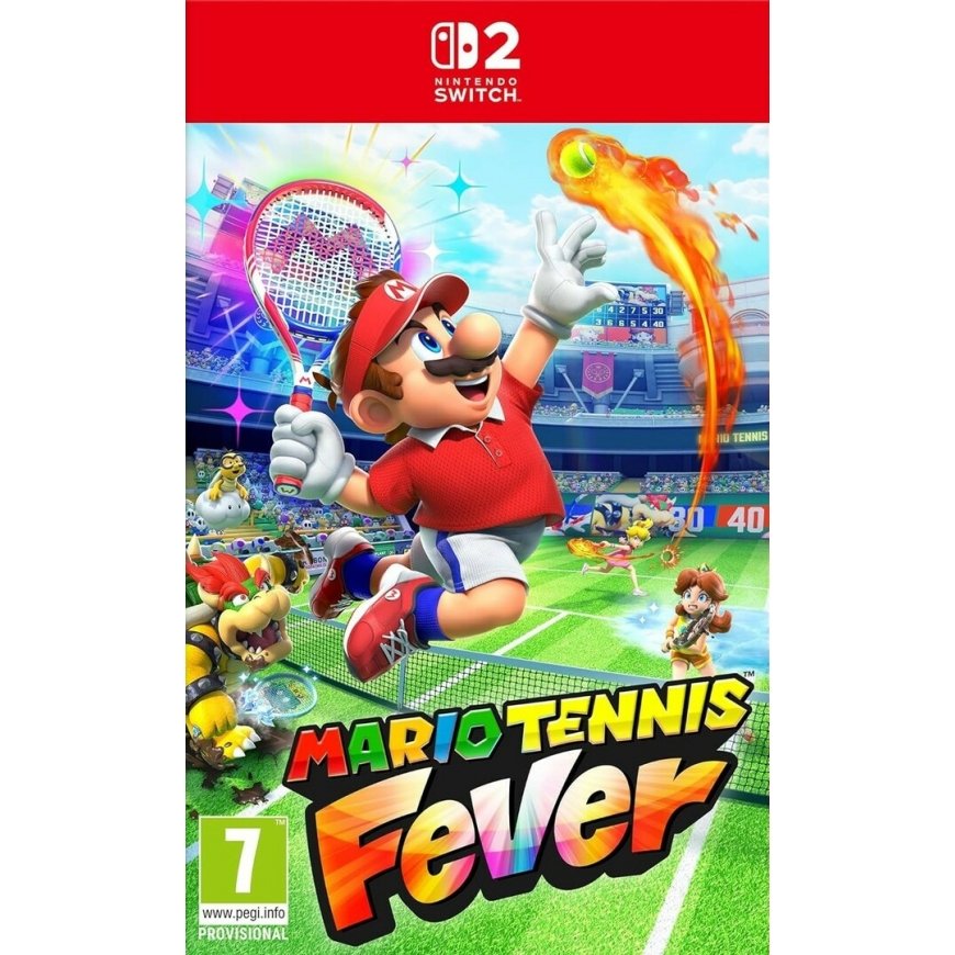 Nintendo Mario Tennis Fever (Switch 2) – 2