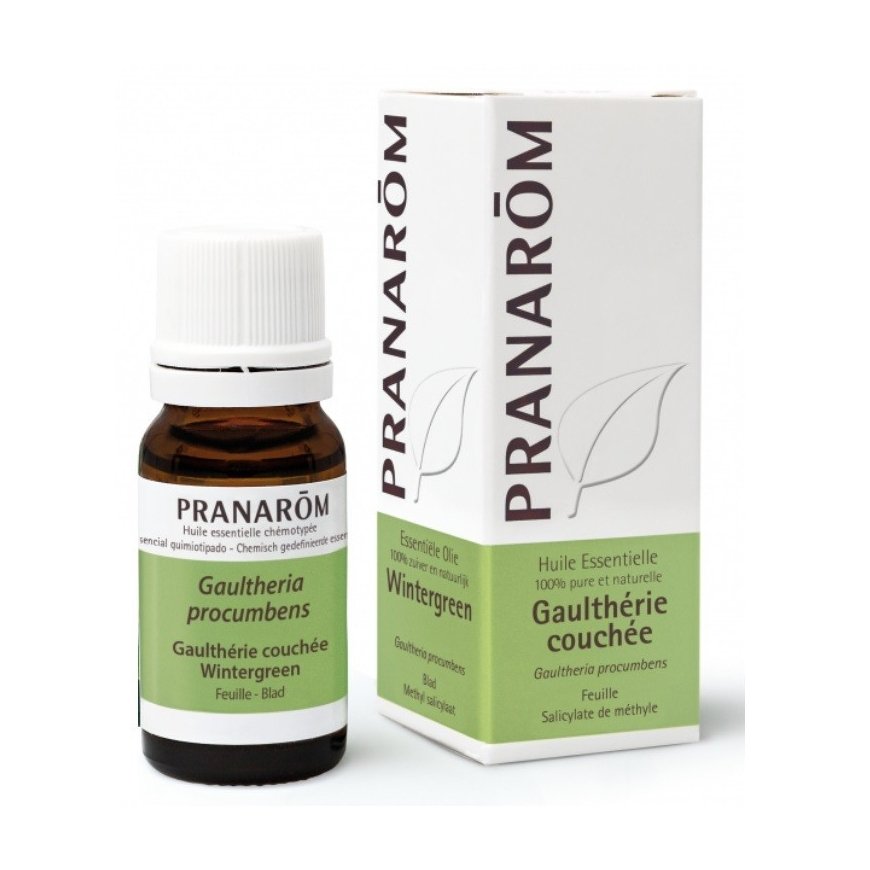 Pranarom ESSENTIAL OIL talveguule 10 ml – 2