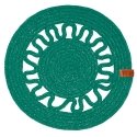 Boho galda paliktnis 35 cm zaļš AMBITION Boho galda paliktnis 35 cm zaļš AMBITION