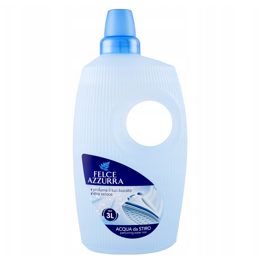 Parfumuotas lyginimo vanduo Felce Azzurra, 1L.