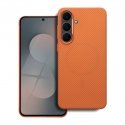 Samsung A36 Kevlar MagSafe Compatible Case Orange Samsung A36 Kevlar MagSafe Compatible Case Orange
