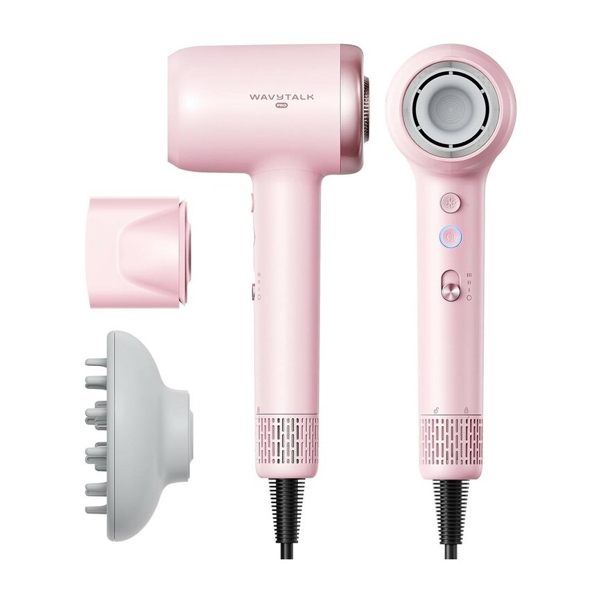 Hair Dryer Wavytalk Turblow Pro pink