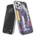 Diesel Clear Case Mad Dog Jones AOP Apple iPhone 12/12 Pro telefonui dėklas, įvairiaspalvis 44324 Diesel Clear Case Mad Dog Jones AOP Apple iPhone 12/12 Pro telefonui dėklas, įvairiaspalvis 44324