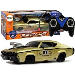 Lean Toys Remote Control Sports Car 1:20