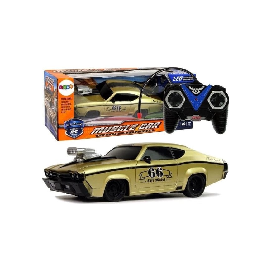 Lean Toys Remote Control Sports Car 1:20