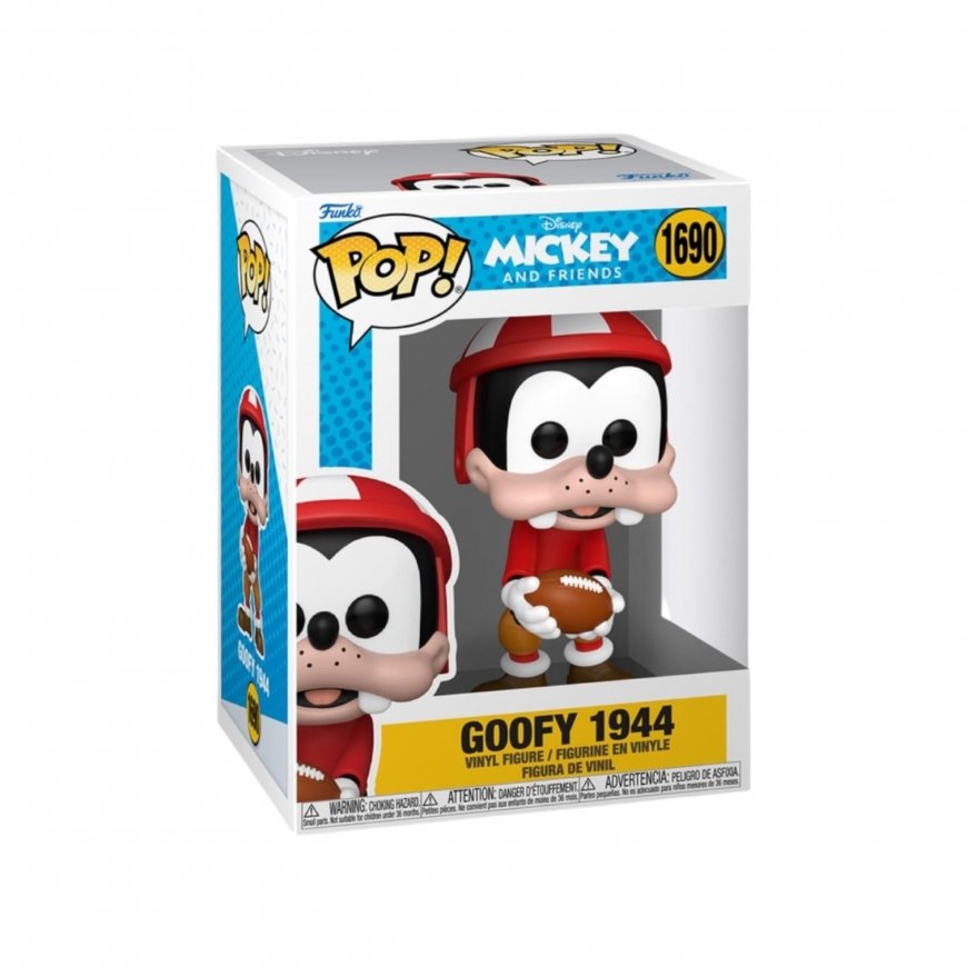 Funko POP figuur Mickey ja sõbrad Goofy 1944
