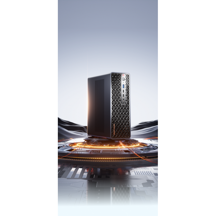 Minisforum AMD Ryzen AI Max+ 395 128 GB DDR5 2 TB – 2