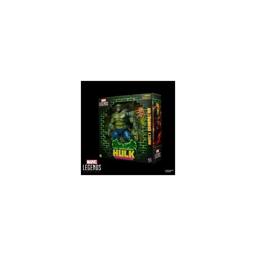 Hasbro Marvel Neįtikėtinas Hulk Marvel's Abomination figūrėlė 15cm