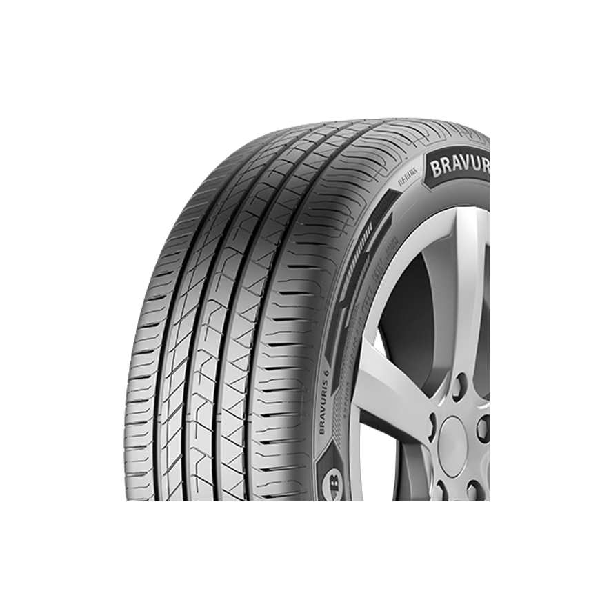 Шины Barum Bravuris 6 99 W XL (B B B 70dB)