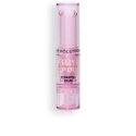 „Revolution Make Up Jelly“ huulepalsam „Oil Hydrating Balm“ koos jäätise ja virsiku õliga, 2 tk, 4 g „Revolution Make Up Jelly“ huulepalsam „Oil Hydrating Balm“ koos jäätise ja virsiku õliga, 2 tk, 4 g