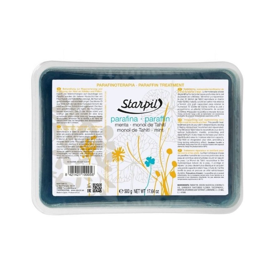 Parafinas Starpil, mėtų kvapo, 500 ml – 2