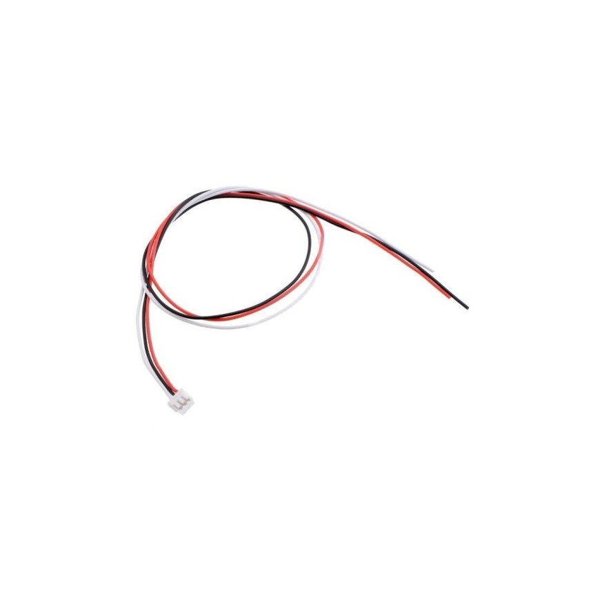Atstumo jutiklis Sharp GP2Y0A51, Pololu 2411