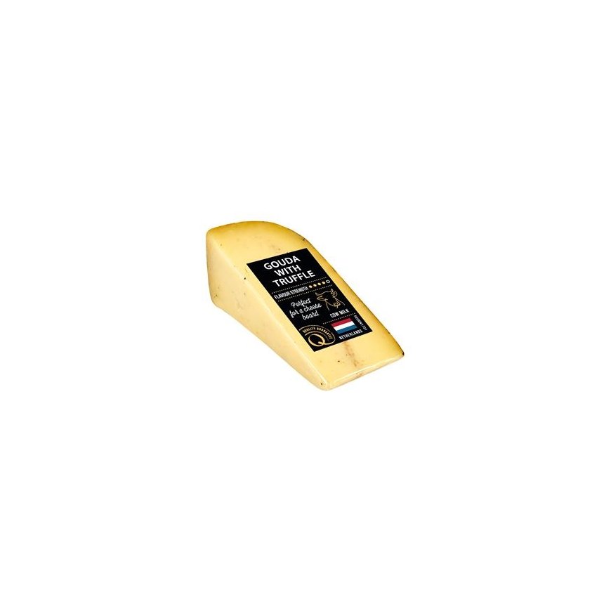 Gouda AMANTI juusto, tryffeleillä, 130g