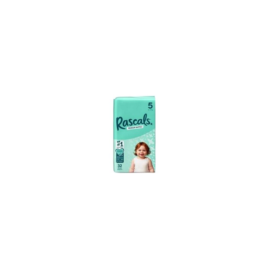 Rascal And Friends RASCALS Swim Diapers-Pants COCOMELON, size L, 13-18 kg, 12 pcs, 93716 – 2