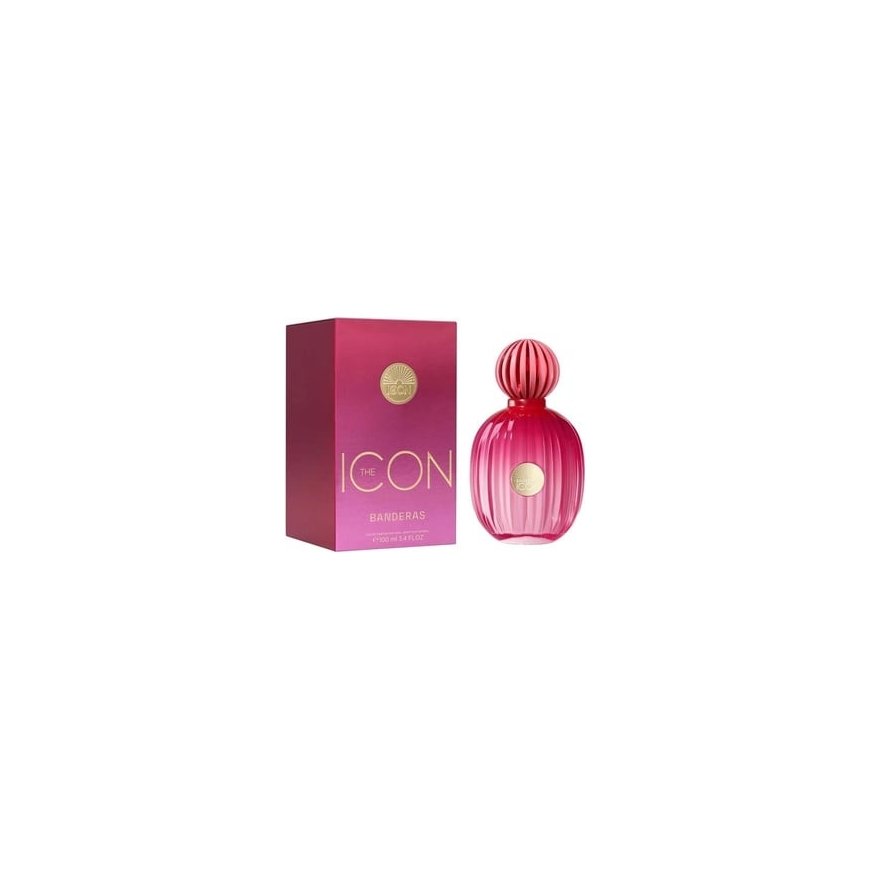 Antonio Banderas „The Icon For Women“ perfume spray „Water“, 100 ml – 2