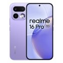 realme 16 Pro 17,3 cm (6.8") Dviguba SIM jungtis 5G 8 GB 256 GB 6500 mAh Violetinė