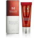 Missha M Perfect Cover BB kreem SPF42/PA+++ 21 Hele rusvai gelsvas, 20 ml Missha M Perfect Cover BB kreem SPF42/PA+++ 21 Hele rusvai gelsvas, 20 ml