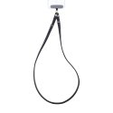 FoneKit magnetinė petneša, tamsiai pilka FoneKit magnetinė petneša, tamsiai pilka