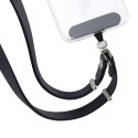 FoneKit magnetic shoulder strap, dark gray FoneKit magnetic shoulder strap, dark gray