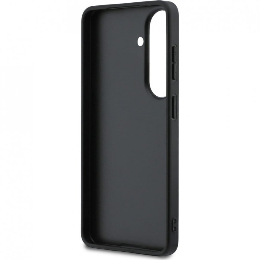 Guess PU 4G Metal Logo Case