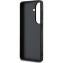 Guess PU 4G Metal Logo Case for Samsung Galaxy S25+ Grey Guess PU 4G Metal Logo Case for Samsung Galaxy S25+ Grey