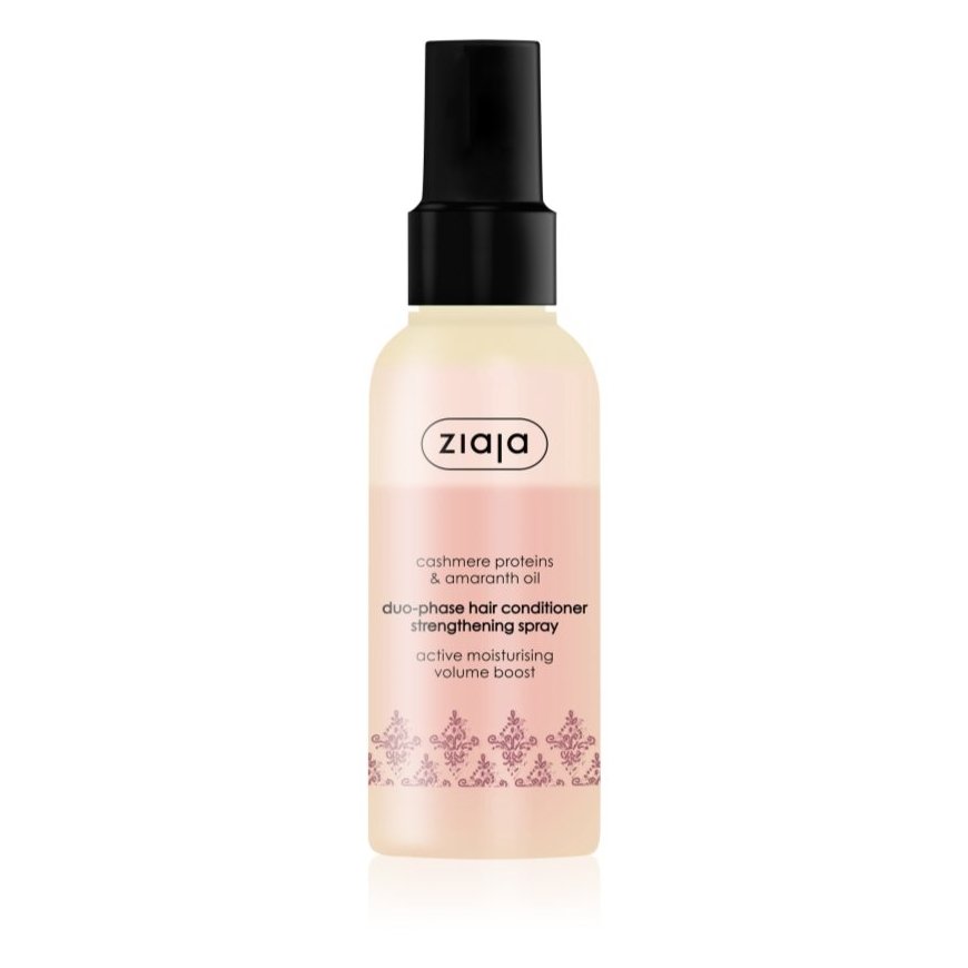 Ziaja (Kaksivaiheinen hiushoitoaine) 125 ml 125ml naisten hiusbalmi – 2