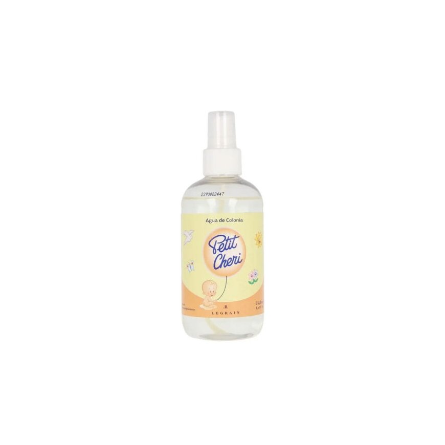 Legrain Petit Cheri Eau de Toilette Spray 240ml – 2
