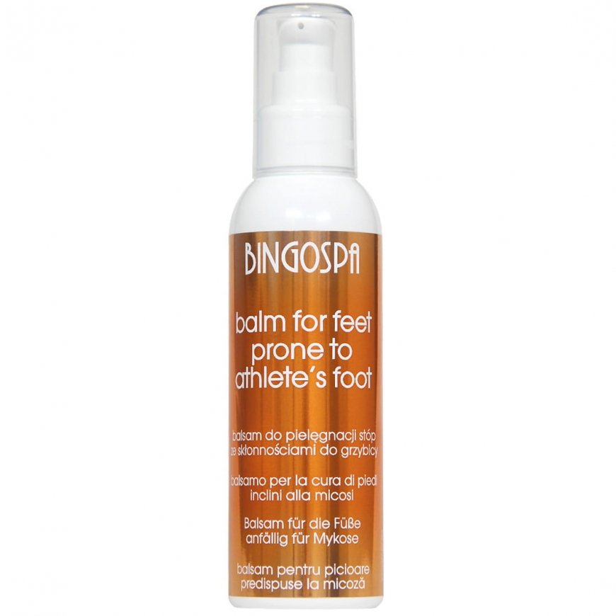 BingoSpa Foot Balm, 135 g