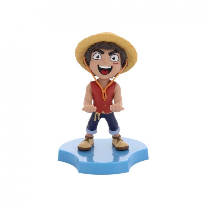Exquisite Gaming One Piece Luffy mini kaablihoidja