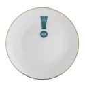 MariaPaula Klasyka Golden line desert plate 20cm MariaPaula Klasyka Golden line desert plate 20cm
