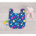 CuddleCo Comfi-Cush Mini kėdutės įdėklas - Tutti Frutti CuddleCo Comfi-Cush Mini kėdutės įdėklas - Tutti Frutti