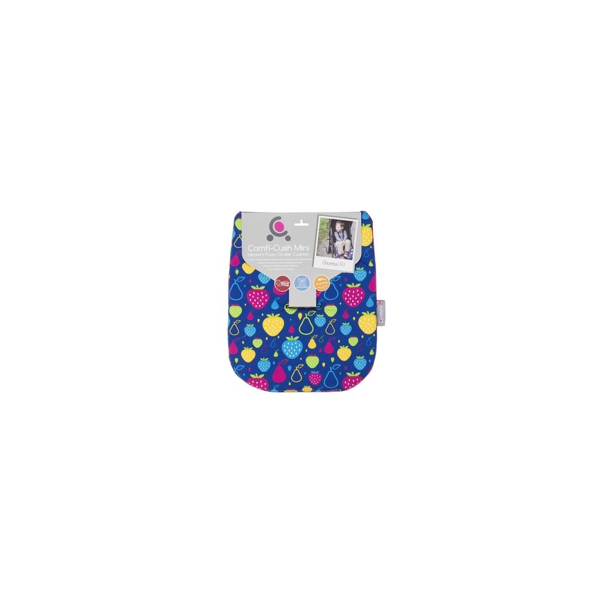 CuddleCo Comfi-Cush Mini sisu - Tutti Frutti – 2