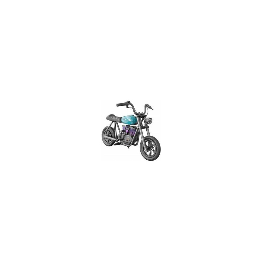 Hyper Gogo Pioneer 12 Plus elektrinis motociklas - mėlyna